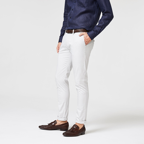 Shoes to wear top with white chinos